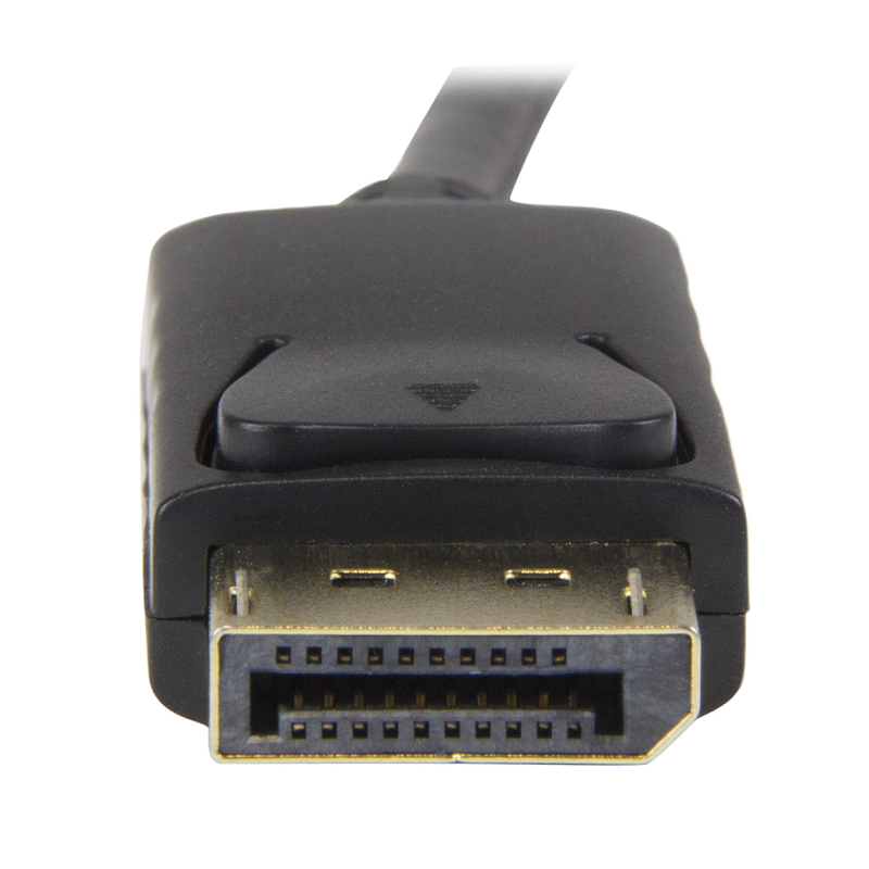 StarTech DP2HDMM3MB 10ft (3m) DisplayPort to HDMI Cable